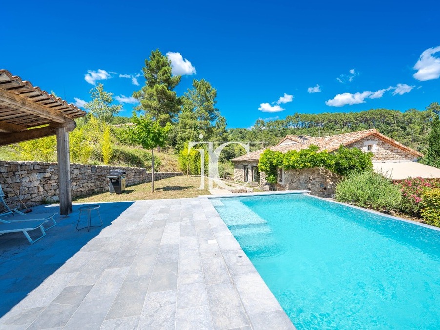 Vente maison 574 000 €  Les Vans