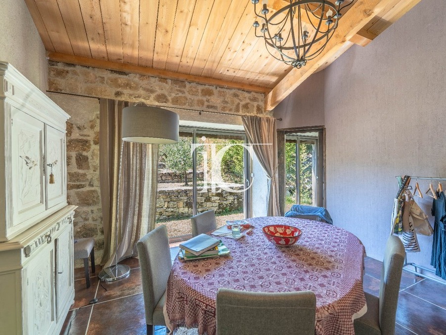 Maison sur Les Vans ; 574 000 €  ; Achat Réf. 301373920-2408796