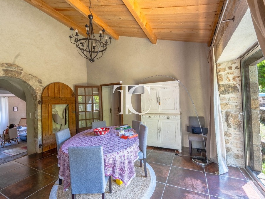 Maison 574 000 €  sur Les Vans (07140) - Réf. 301373920-2408796