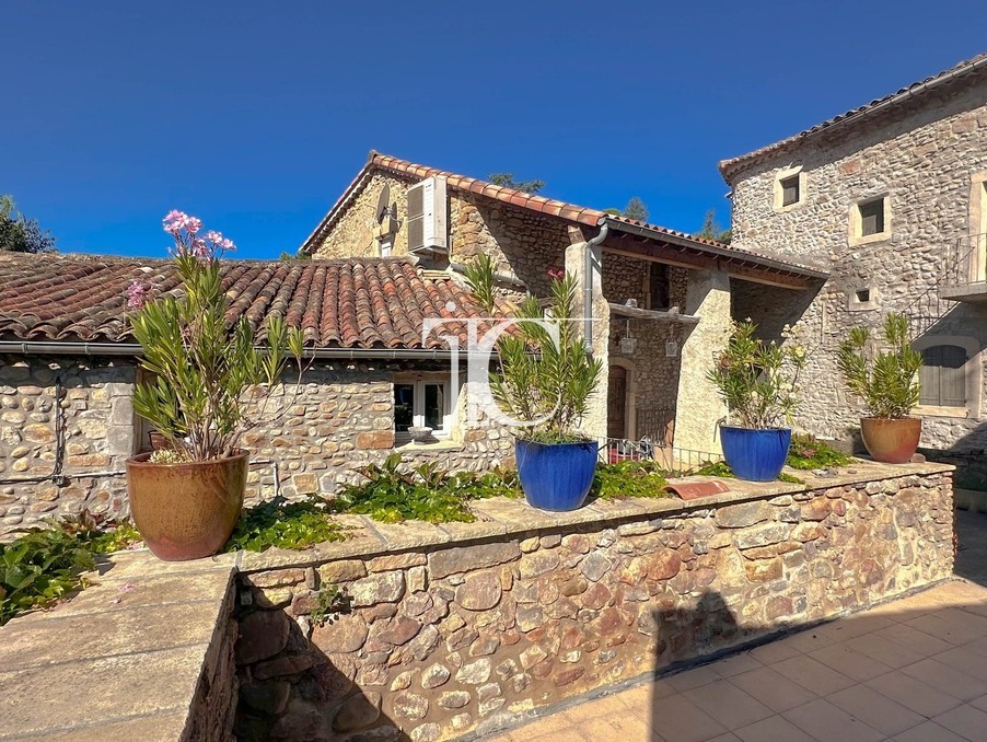Maison 267 000 €  sur Meyrannes (30410) - Réf. 301376219-25071008