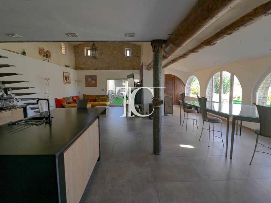 Maison sur Saint Paul le Jeune ; 530 000 €  ; Vente Réf. 301376236-2410826
