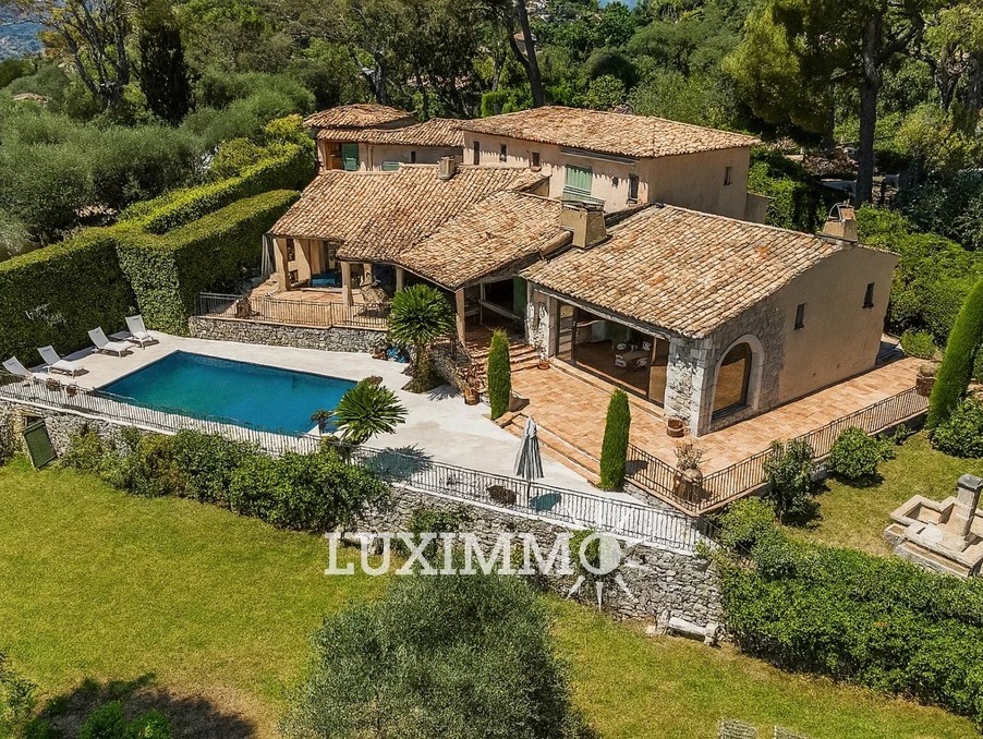 Maison sur Mougins ; 1 800 000 €  ; A vendre Réf. 86093321