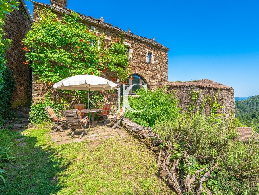 Maison sur Malbosc ; 399 000 €  ; Achat Réf. 301376237-25071017