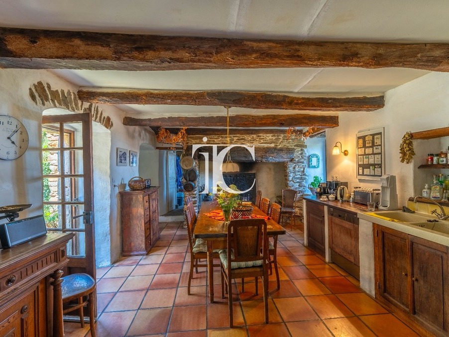 Vente maison 399 000 €  Malbosc