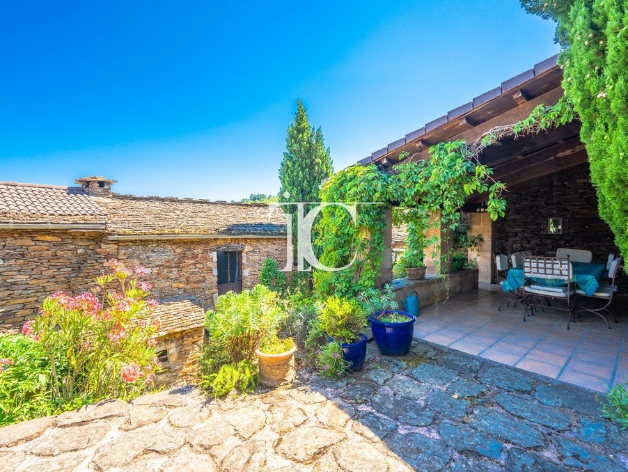 Vente maison 399 000 €  Malbosc