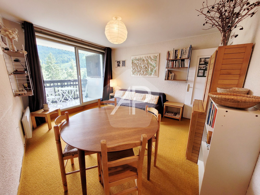 Achat appartement La Salle les Alpes Réf. 27225-DUPARC2_27225