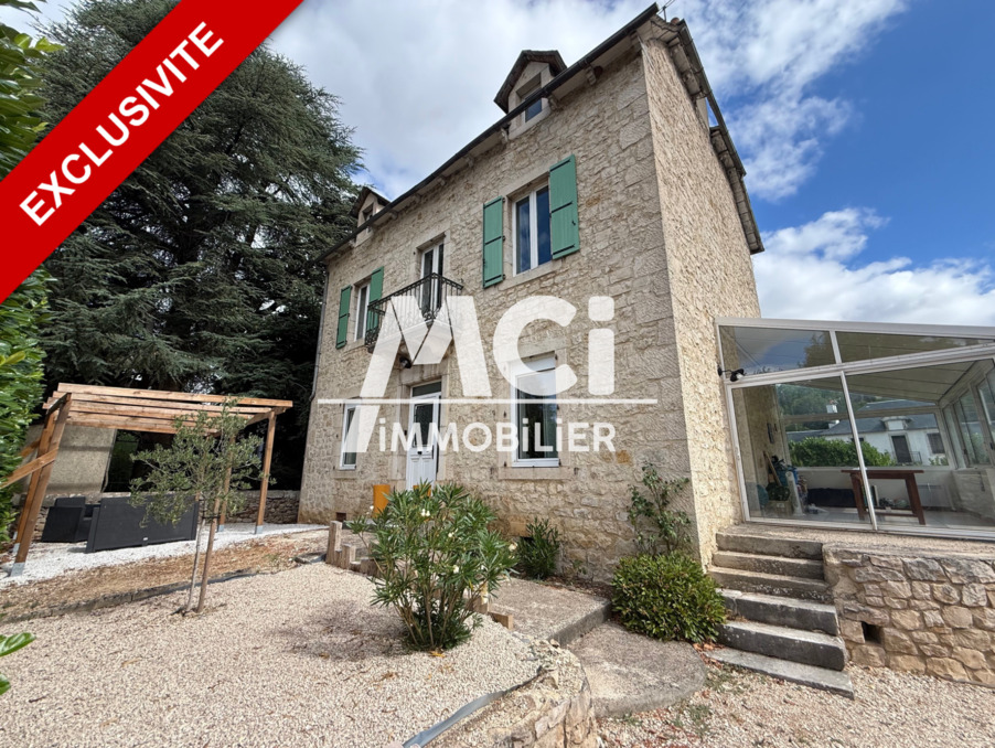 Maison sur Bertholène ; 277 000 € ; Vente Réf. 7222