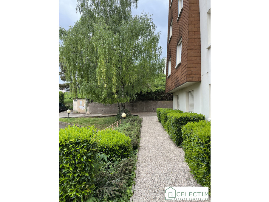 Vente appartement 135 000 €  Besançon