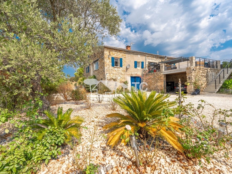 Maison 530 000 €  sur Vagnas (07150) - Réf. 301375357-25071020