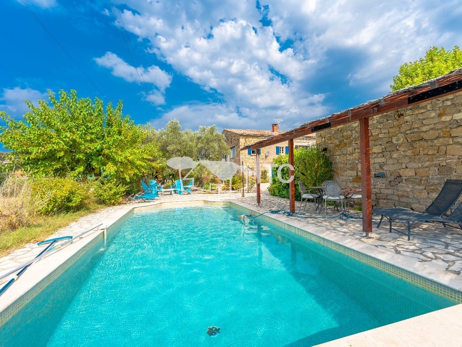 Maison 530 000 €  sur Vagnas (07150) - Réf. 301375357-25071020