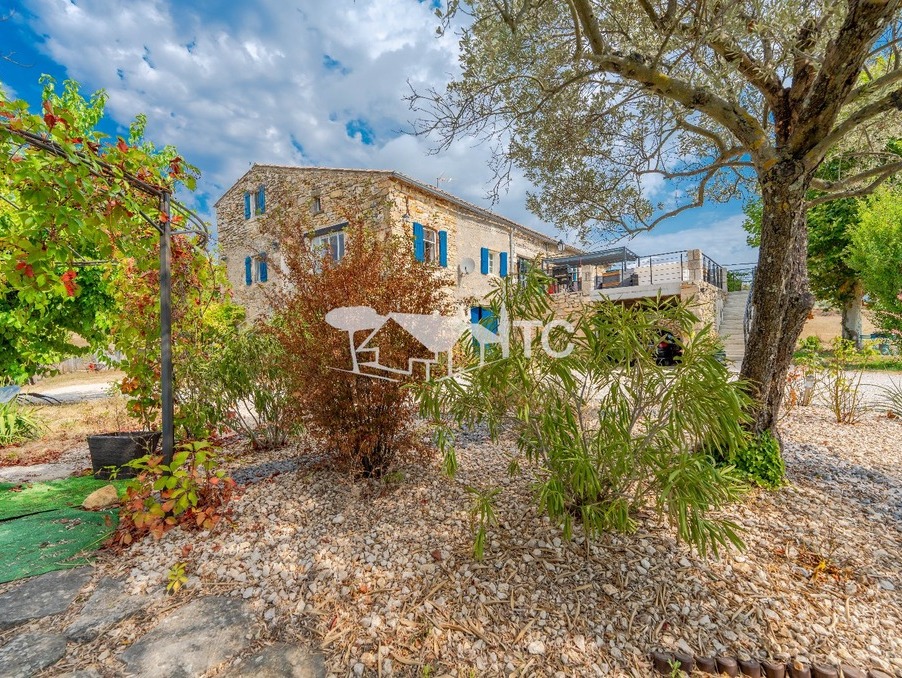 A vendre maison Vagnas 07150; 530 000 € 