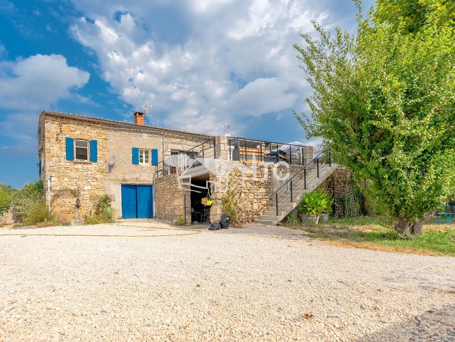 Maison 530 000 €  sur Vagnas (07150) - Réf. 301375357-25071020