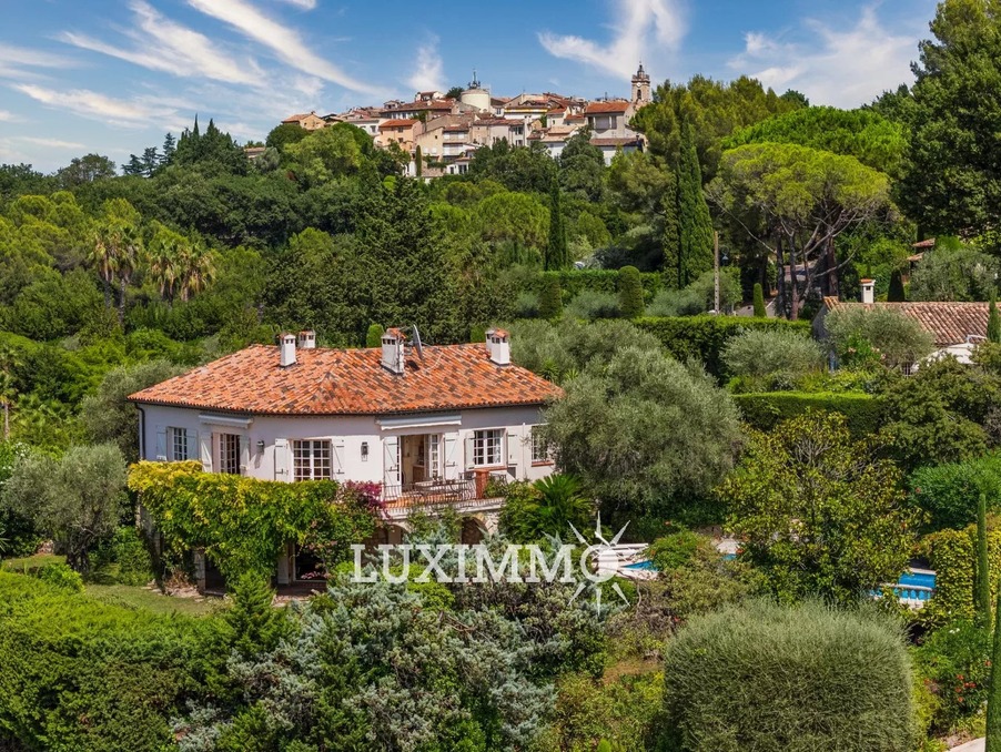 A vendre maison Mougins 06250; 2 290 000 € 
