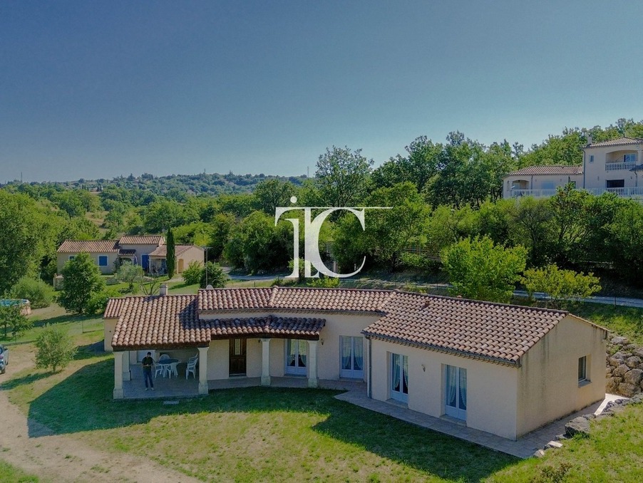 A vendre maison Barjac 30430; 399 000 € 