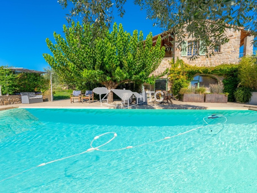 A vendre maison Les Vans 07140; 759 000 € 