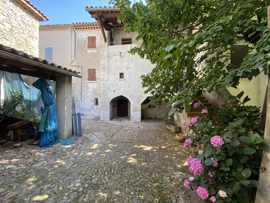 A vendre maison Allegre-les-Fumades 30500; 192 000 € 