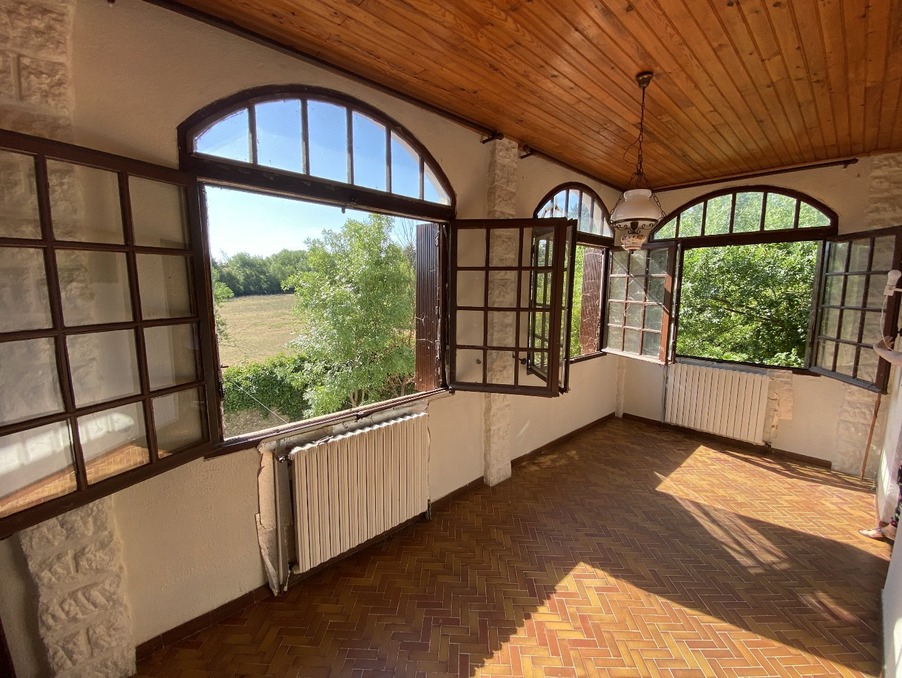 Maison sur Allegre-les-Fumades ; 192 000 €  ; Achat Réf. 301374324-25071027