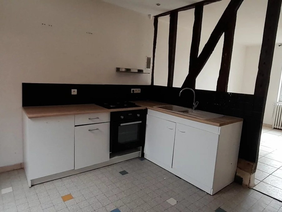 Maison 107 000 €  sur Mesnils-sur-Iton (27240) - Réf. 236