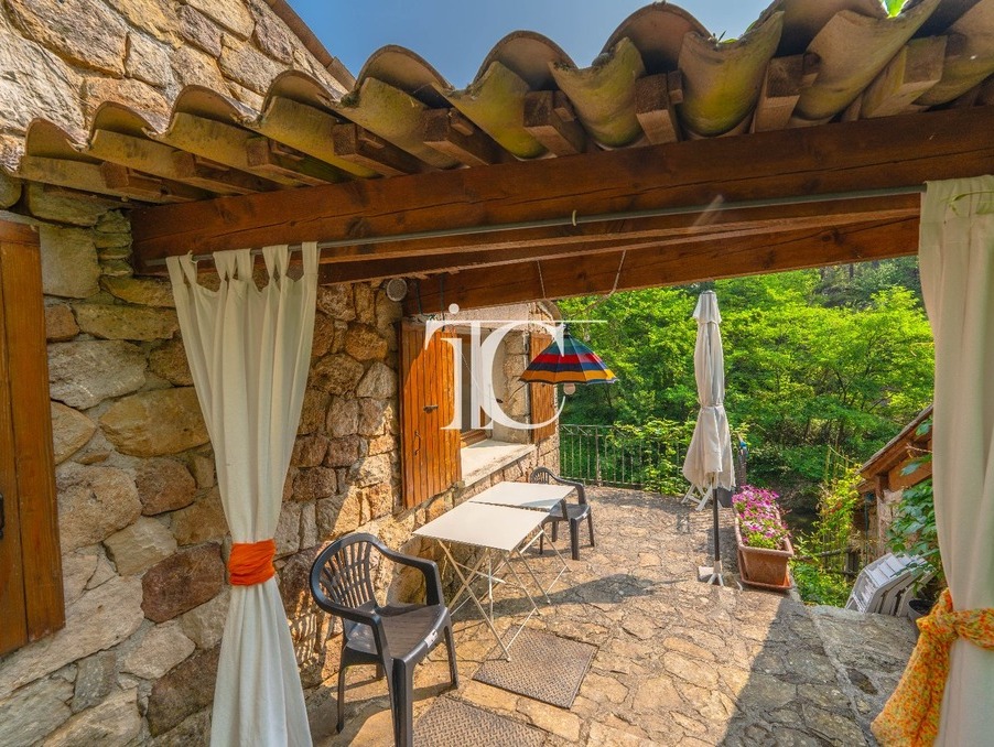 Maison sur Ribes ; 1 060 000 €  ; A vendre Réf. 301375908-2506994