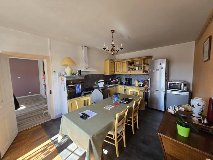 vente maison 71170 MUSSY SOUS DUN