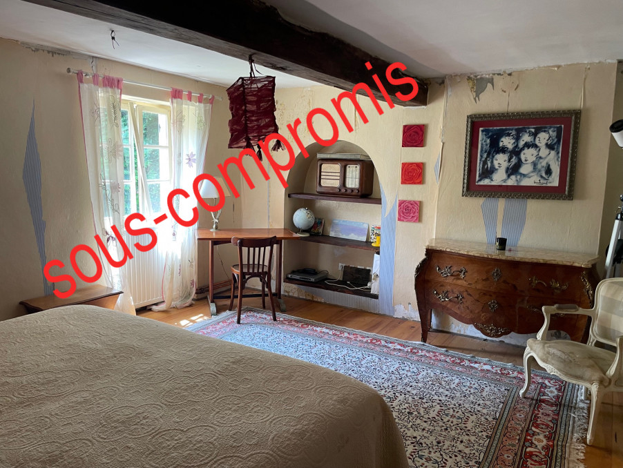 vente maison 71800 LA CLAYETTE