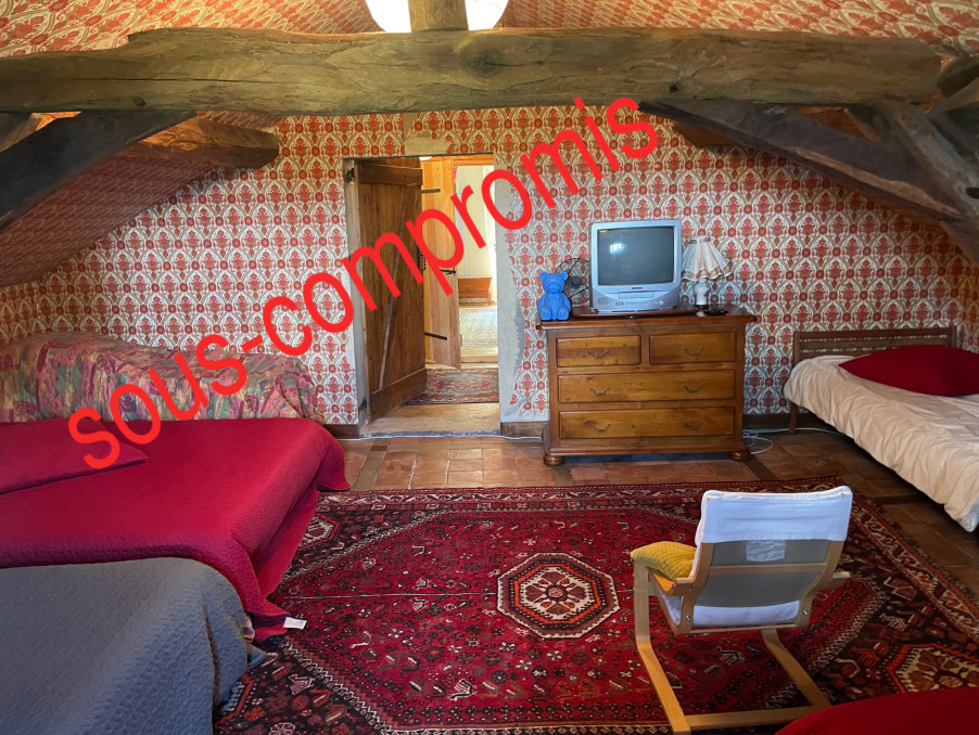 vente maison 71800 LA CLAYETTE