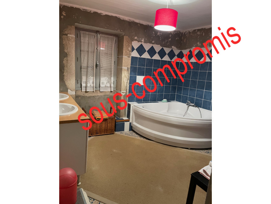 vente maison 71800 LA CLAYETTE