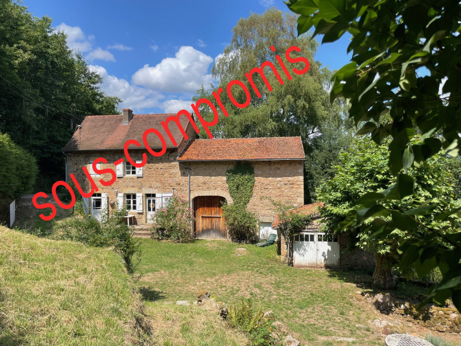 vente maison 71800 LA CLAYETTE