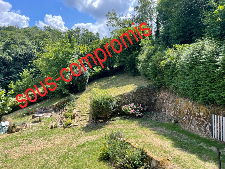 vente maison 71800 LA CLAYETTE