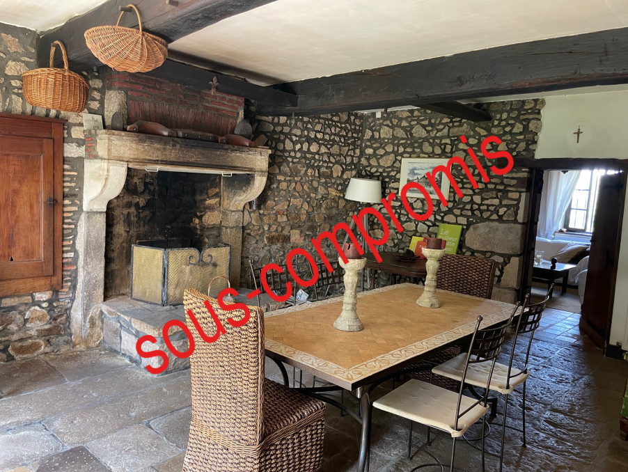 vente maison 71800 LA CLAYETTE