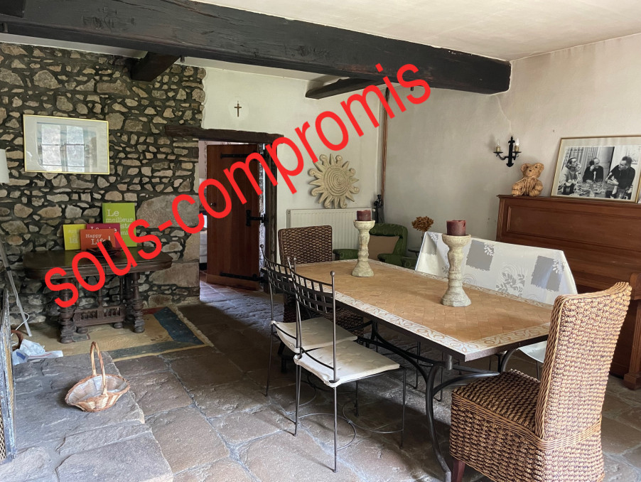 vente maison 71800 LA CLAYETTE