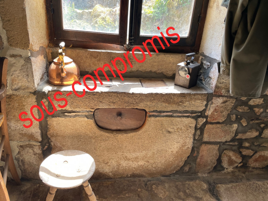 vente maison 71800 LA CLAYETTE