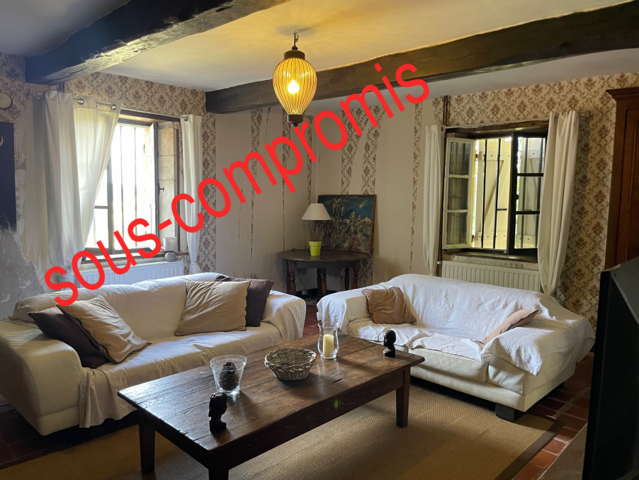 vente maison 71800 LA CLAYETTE