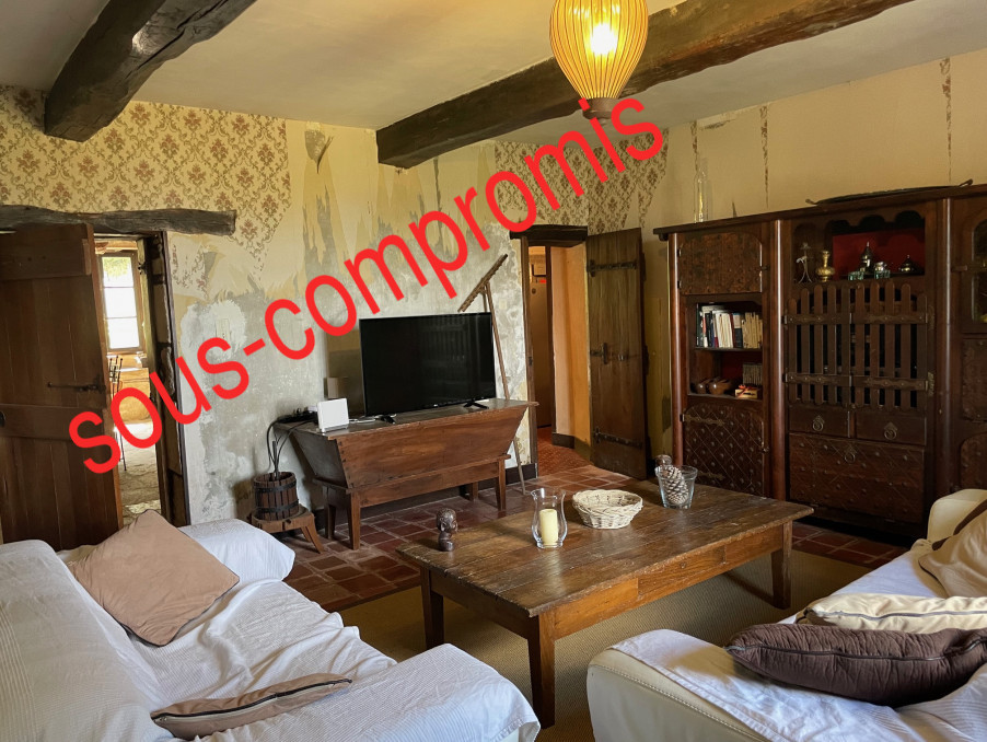 vente maison 71800 LA CLAYETTE