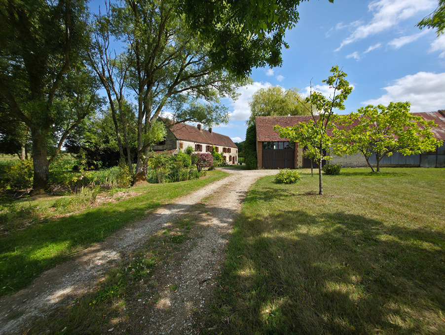 Achat maison Bretoncelles Réf. 3407