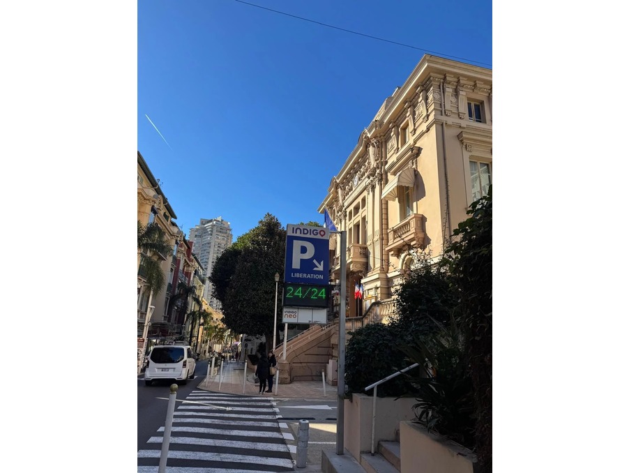 Appartement 412 000 €  sur Beausoleil (06240) - Réf. BSLM