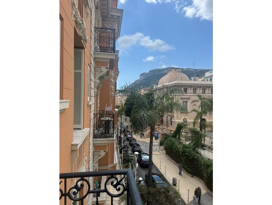 Achat appartement Beausoleil Réf. BSLM