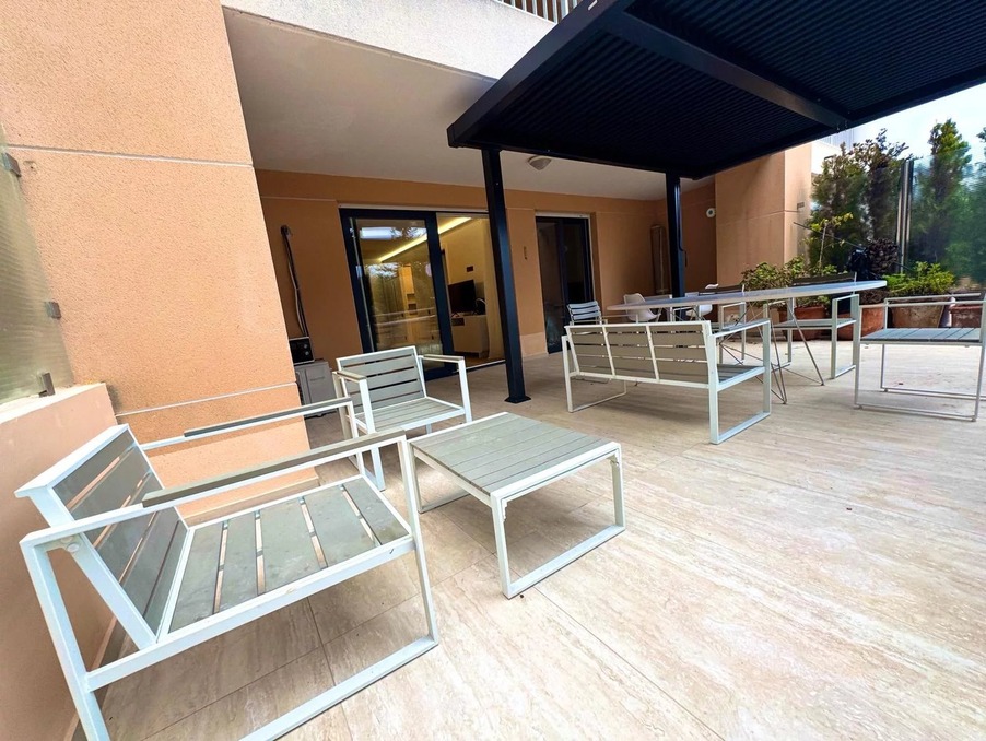 Achat appartement Roquebrune-Cap-Martin Réf. 86154873