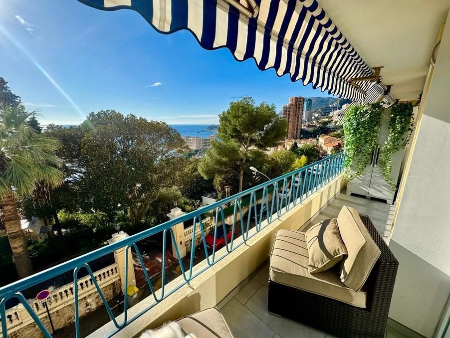 Achat appartement Roquebrune-Cap-Martin Réf. 83755042
