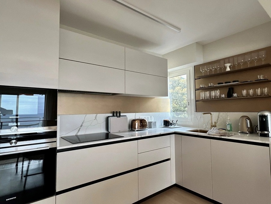 Appartement sur Cap-d'Ail ; 920 000 €  ; Achat Réf. 83758635