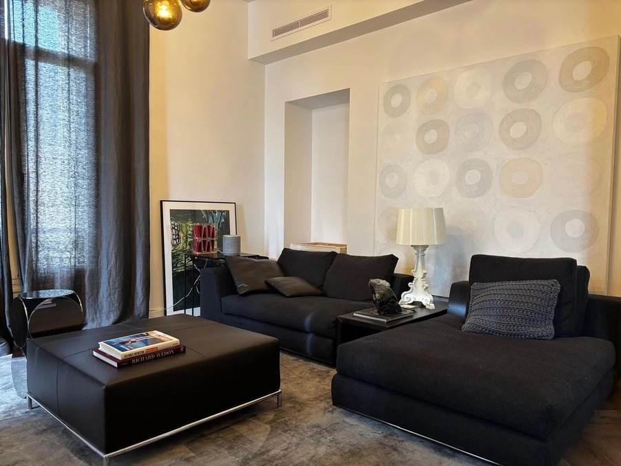 Appartement sur Beausoleil ; 980 000 €  ; A vendre Réf. BSL EXC
