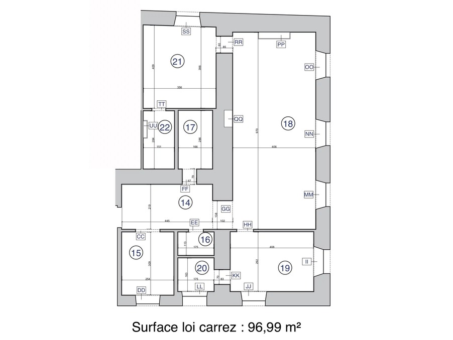 Appartement 2 500 000 €  Réf. 83911933 Nice
