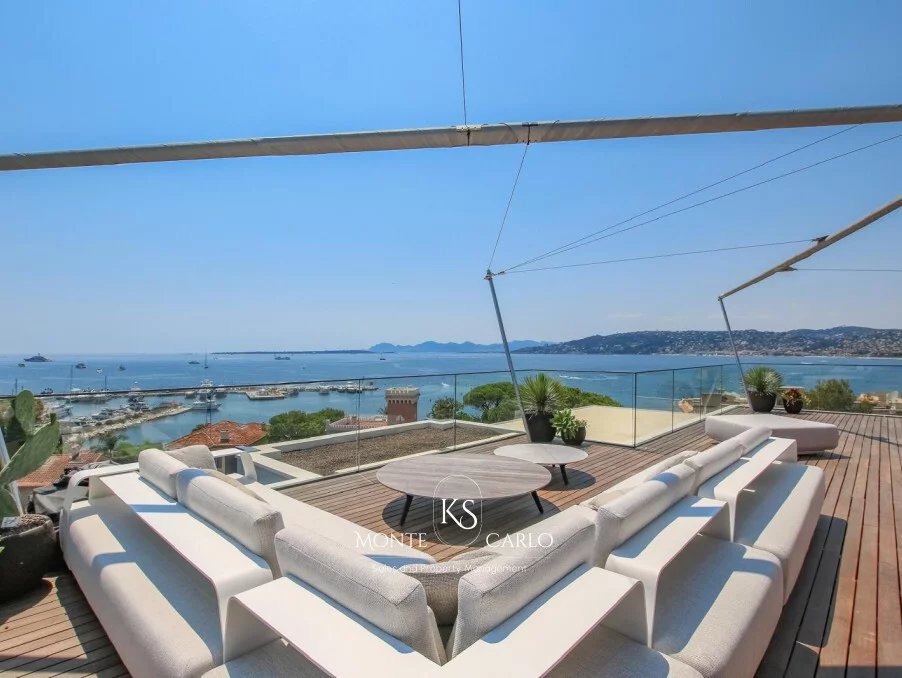 Appartement 7 300 000 €  Réf. 86152752 Antibes