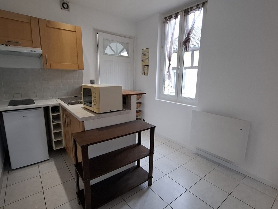 Appartement 550 €  sur Vernon (27200) - Réf. 582-DESJARDINS_582