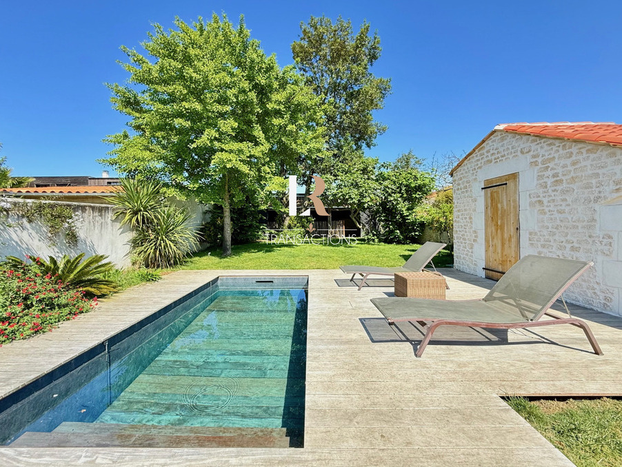 Achat maison La Rochelle Réf. A10455