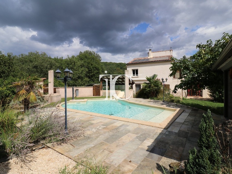 A vendre maison Molieres sur Ceze 30410; 359 000 € 