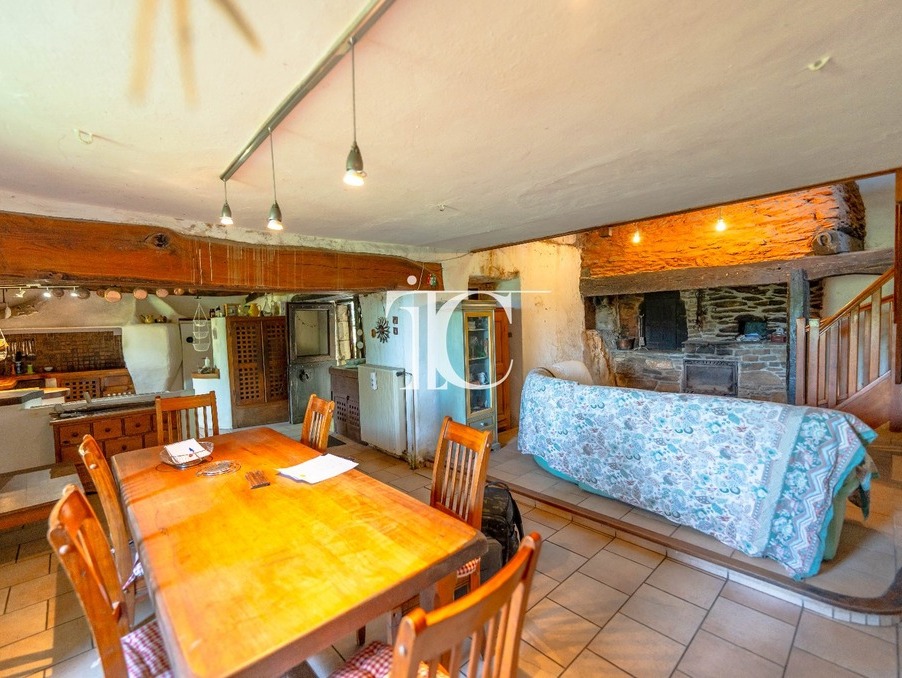 Maison sur Les Vans ; 295 000 €  ; A vendre Réf. 301376207-25081029
