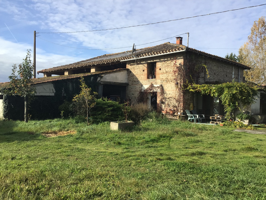 Maison 225 000 €  sur Le Burgaud (31330) - Réf. 1_4324