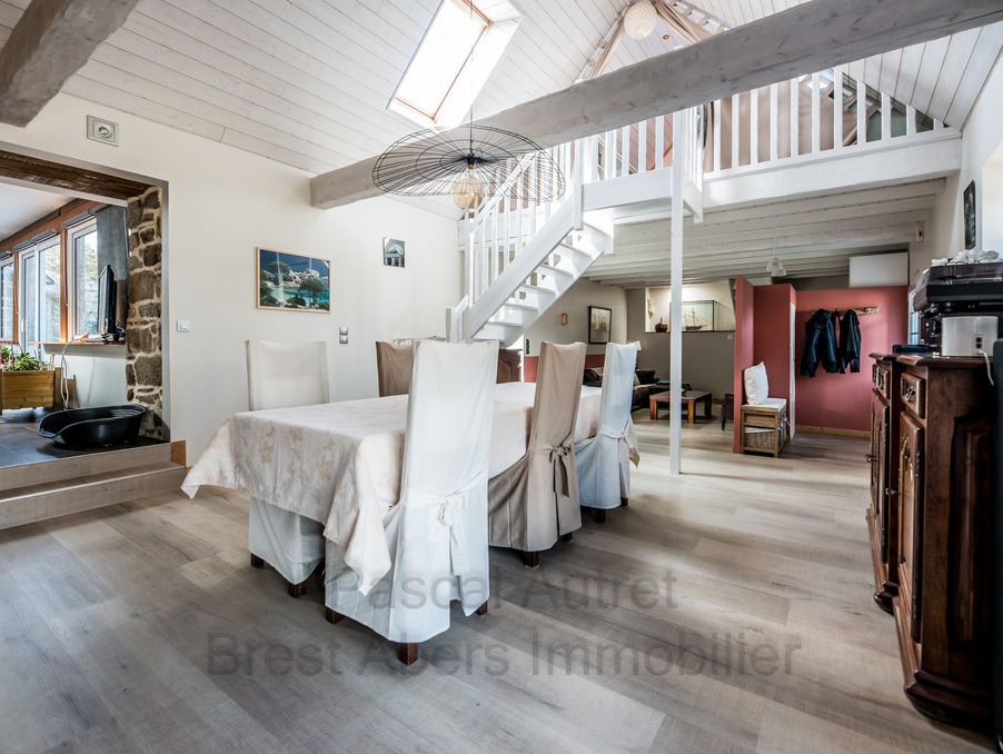 Maison 486 000 €  Réf. 93611 Ploudalmézeau