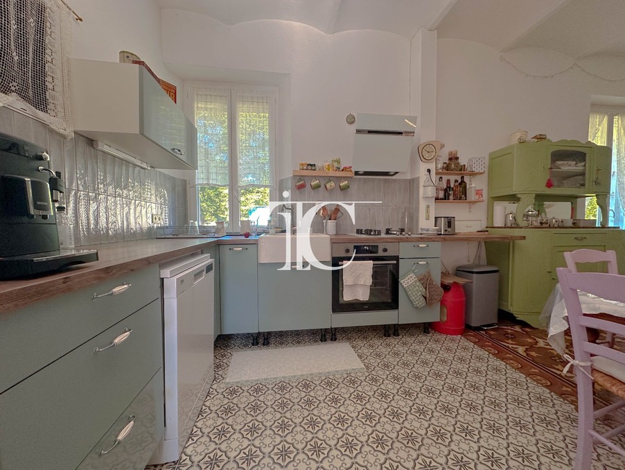 A vendre maison Molieres sur Ceze 30410; 185 000 € 